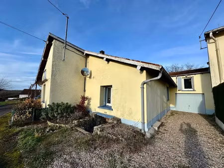 vente maison 99 m² à ormoy (70500)  86 400 €