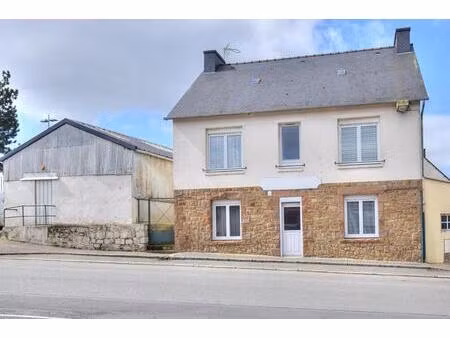vente maison 143 m²   hangar 100 m²  ploumagoar (22970)