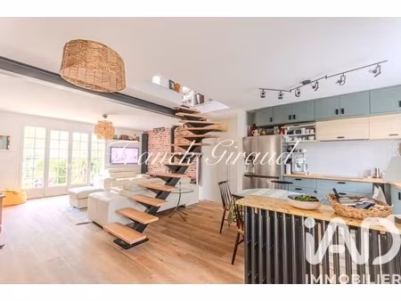 vente maison/villa 5 pièces