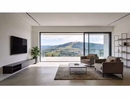 appartement de luxe de 3 chambres en vente à bossey  france