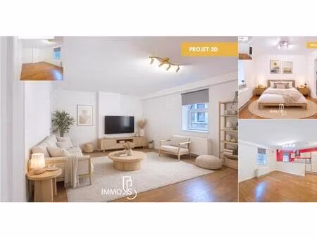 appartement à vendre à rue des fossés 30 dinant (vbe09183)