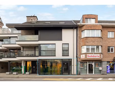 commercieel te huur in hoogstraten