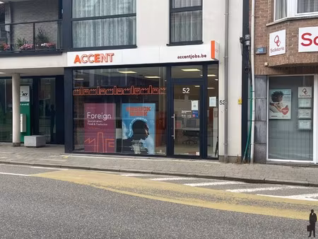 commercieel te huur in hoogstraten