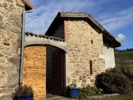 maison de luxe de 367 m2 en vente saint-genest-malifaux  auvergne-rhône-alpes