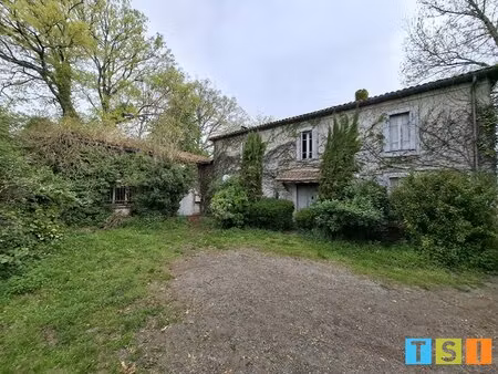 achat maison 5 pièces 136m² st laurent de neste 65150