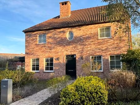 huis te huur in tervuren met 5 slaapkamers