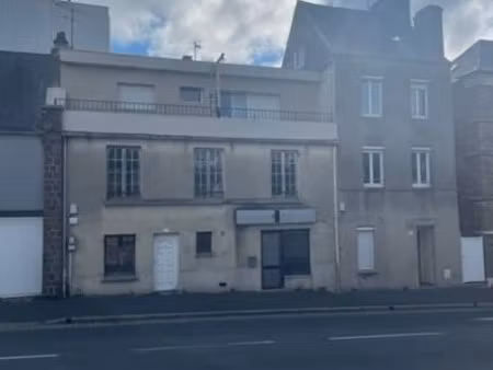 vente maison 2 pièces 55 m² à torigni-sur-vire (50160)  50 000 €