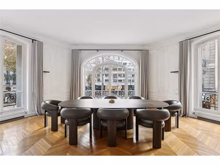 location bureau paris 7ème (75007) 189 m²