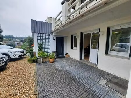 location bureau rouen 40 m²