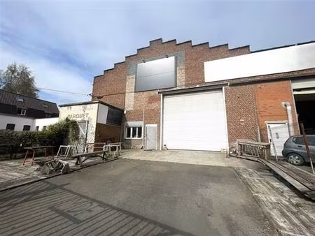 vente local d'activités halluin 600 m²