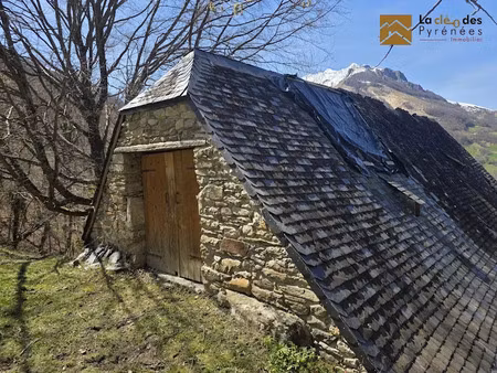 vente maison 1 pièce 100 m² à arrens-marsous (65400)  60 000 €