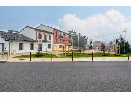 achat appartement 1 pièce 21m² pechbonnieu 31140