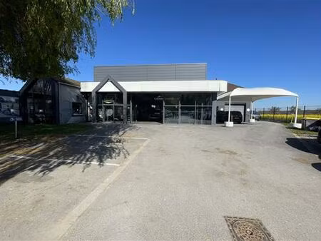 location local d'activités seclin 1 403 m²