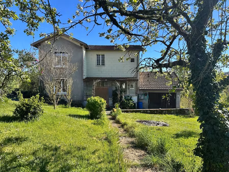achat maison 6 pièces 103m² cransac 12110