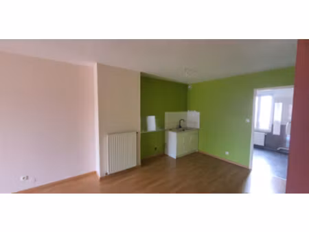 à louer appartement 61 m² – 592 € |jarny