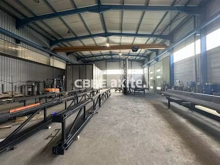 location local d'activités sainte helene du lac 1 200 m²