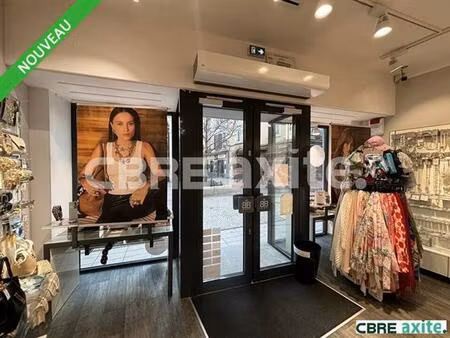 location commerce bourgoin-jallieu 65 m²