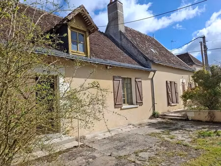 vente maison 4 pièces 100 m² à le tranger (36700)  74 200 €