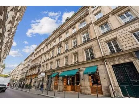 vente bureau paris 8ème (75008) 226 m²
