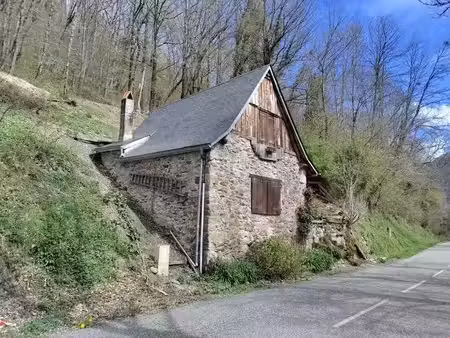 vente maison 3 pièces 45 m² à bonac-irazein (09800)  69 000 €