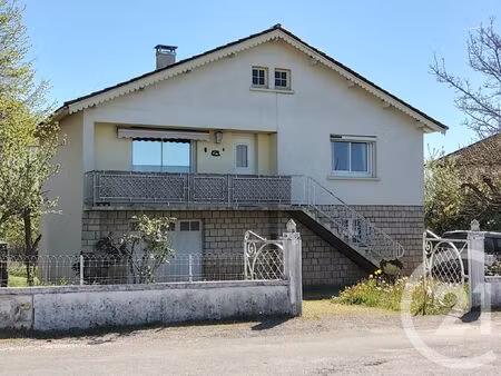 achat maison 4 pièces 105m² gramat 46500