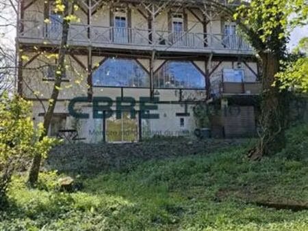 vente commerce vouvray 266 m²