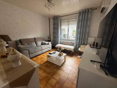 en vente maison 80 m² – 128 800 € |bouvigny-boyeffles