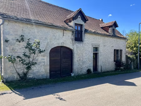 achat maison 3 pièces 86m² st jean de laur 46260