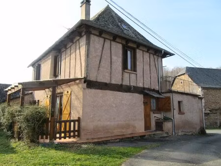 achat maison 9 pièces 204m² conques sur orbiel 11600