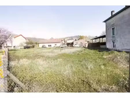 en vente terrain constructible 4 8 ares – 99 000 € |eulmont