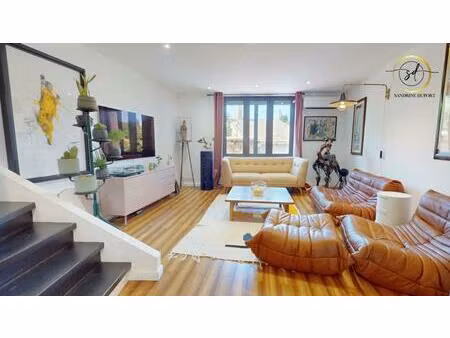 achat maison 5 pièces 118m² labastide d anjou 11320