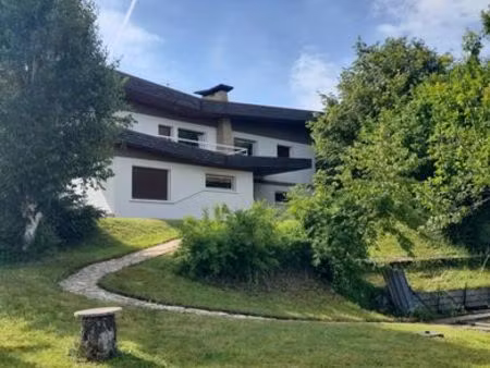 villa de 6 pièces de luxe en vente arbent  auvergne-rhône-alpes
