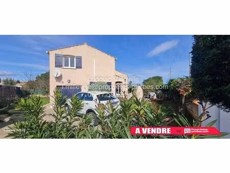 achat maison 5 pièces 119m² autignac 34480