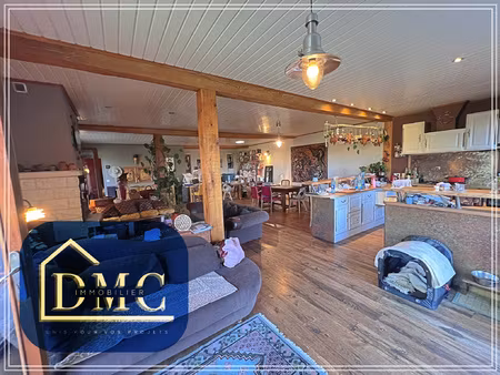 achat maison 4 pièces 140m² mazeres 09270