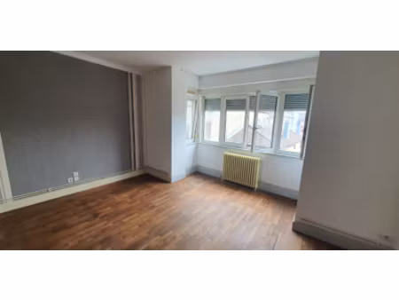 à louer appartement 81 m² – 515 € |charmes
