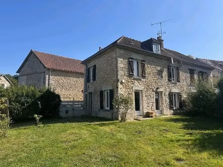 maison de standing à nesles la vallee