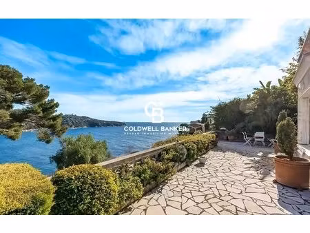villa bourgeoise  mont boron nice