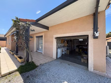 achat maison 4 pièces 91m² frouzins 31270