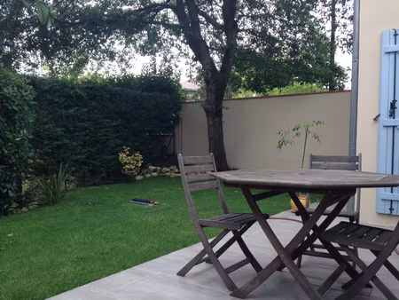 achat maison 5 pièces 118m² pibrac 31820