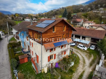 maison/villa de standing à vaulnaveys-le-haut