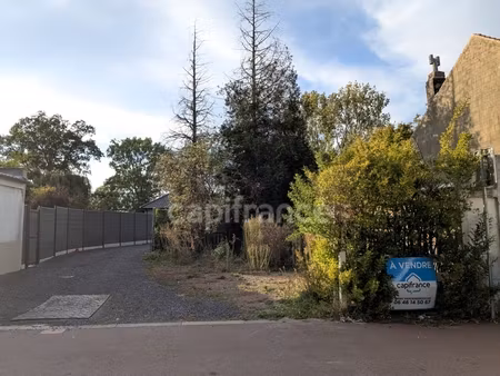 en vente terrain constructible 9 25 ares – 239 000 € |neuville-en-ferrain