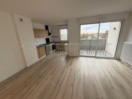 à louer appartement 60 8 m² – 729 € |comines