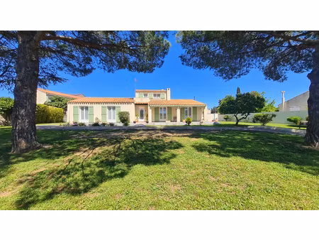 achat maison 5 pièces 129m² puimisson 34480