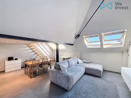 appartement te huur in tubize met 1 slaapkamer