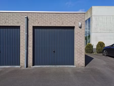 garage te huur in waregem