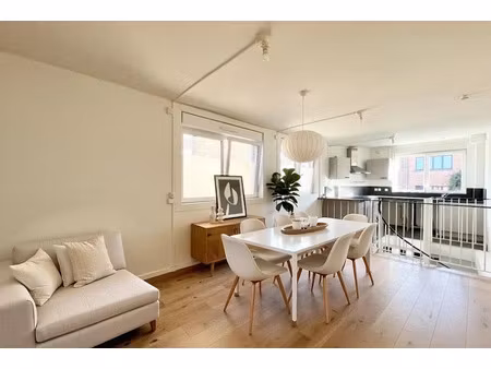 vente maison 2 pièces 50 m² à quesnoy-sur-deûle (59890)  124 000 €
