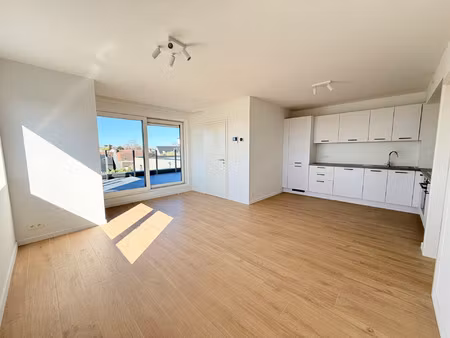 appartement te huur in fléron met 1 slaapkamer