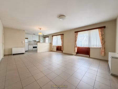 appartement te huur in oudenaarde met 2 slaapkamers