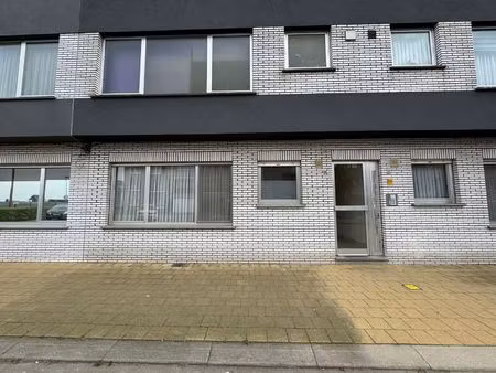 appartement te huur in stabroek met 2 slaapkamers