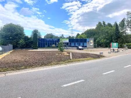 commercieel te huur in balen